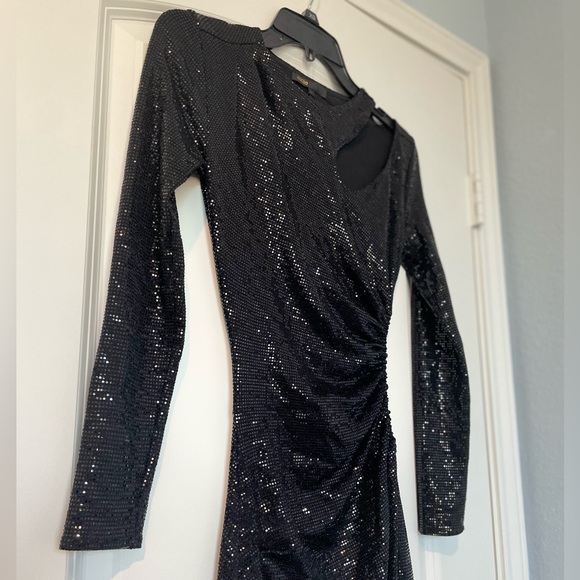 Maje Sequin Dress - Picture 7 of 13